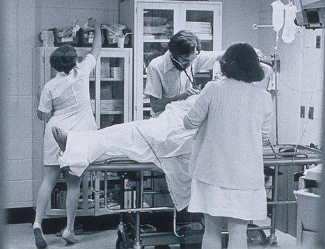 Медицинските сестри ще протестират ефективно от утре. Снимка: Общомедия