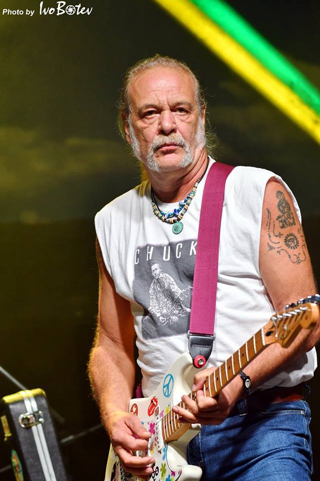 Евгений Дайнов. Снимка: Фейсбук профил