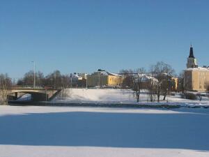 Във Финландия въздухът е най-чист. Снимка: Общомедия