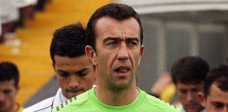 Георги Петков извади три топки от мрежата на ''Славия''. Снимка: Общомедия