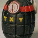 Лимонка. Снимка: Общомедия