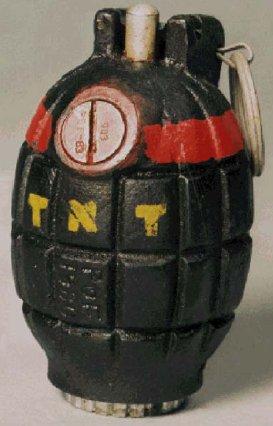 Лимонка. Снимка: Общомедия