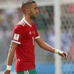 Хаким Зиех. Снимка: wikimedia commons