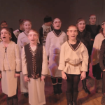 Снимка: Скрийншот от филма ''Да знаем, да помним, да бъдем''