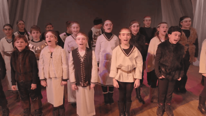 Снимка: Скрийншот от филма ''Да знаем, да помним, да бъдем''