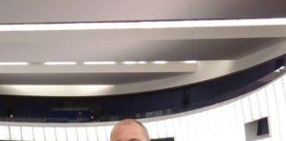 Христо Симеонов. Снимка: личен архив