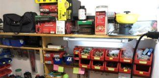 Боеприпаси. Снимка: МВР