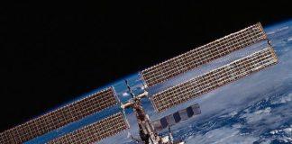 МКС. Снимка: Общомедия