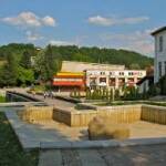 Град Троян. Снимка: Общомедия