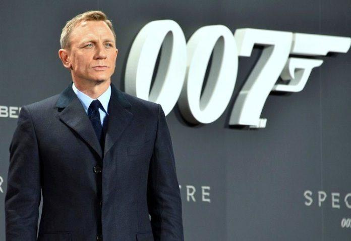 Даниъл Крейг ще изиграе суперагента за последен път. Снимка: Общомедия