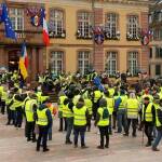 Жълтите жилетки отново са недоволни. Снимка: Уикипедия