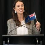 Джасинда Ардърн. Снимка: Общомедия