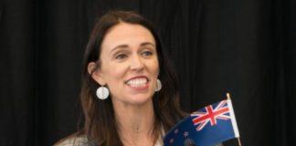 Джасинда Ардърн. Снимка: Общомедия