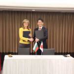 Подписани са две важни споразумения с Япония. Снимка: МВнР