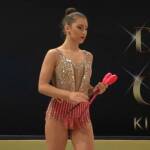 Катрин Тасева. Снимка: ЮТуб