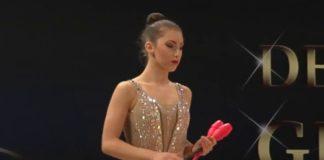 Катрин Тасева. Снимка: ЮТуб