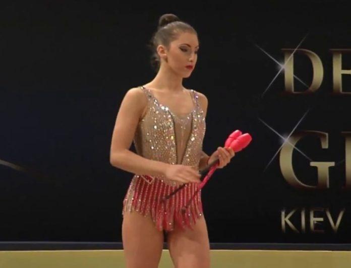 Катрин Тасева. Снимка: ЮТуб