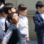 Деца в училище. Снимка: Общомедия