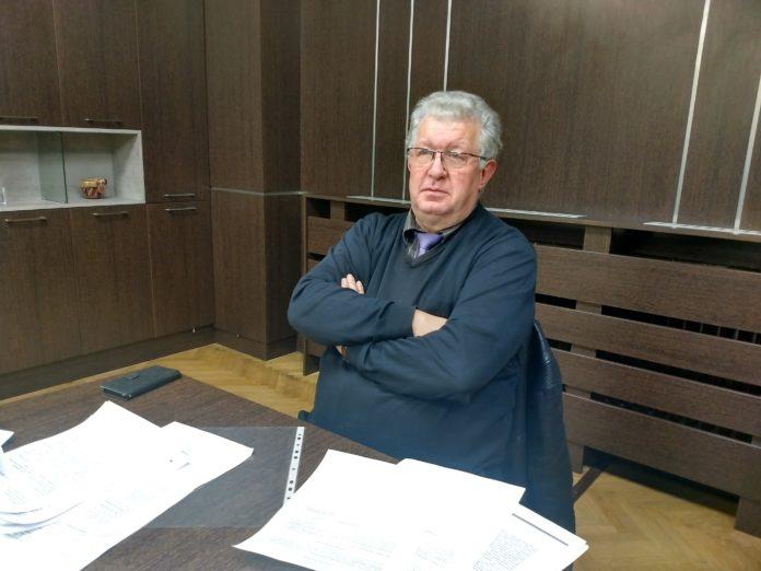 Общински съветник Георги Дражев