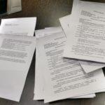 Документи, разпространени от Общинския съветник Георги Дражев