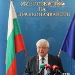 Министър на здравеопазването Кирил Ананиев
