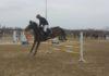 Паркурите са най-атрактивни. Снимка: Конен клуб "Кан Крум"