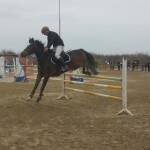 Паркурите са най-атрактивни. Снимка: Конен клуб "Кан Крум"
