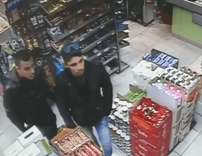 Снимка: Скрийншот от видеото