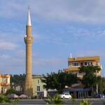 Джамия в европейски град. Снимка: Общомедия