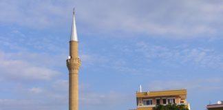 Джамия в европейски град. Снимка: Общомедия