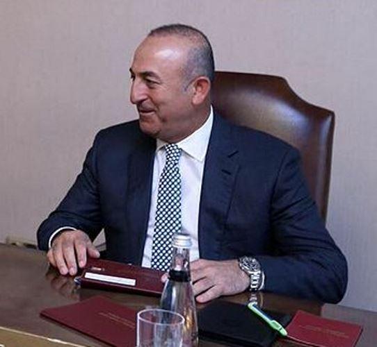 Мевлют Чавушоглу. Снимка: Общомедия