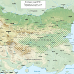 България през 1878 година. Снимка: Общомедия