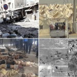 Операцията срещу Халифата е взела над 630 цивилни жертви. Монтаж: Общомедия