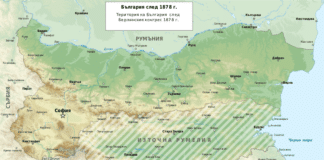 България през 1878 година. Снимка: Общомедия