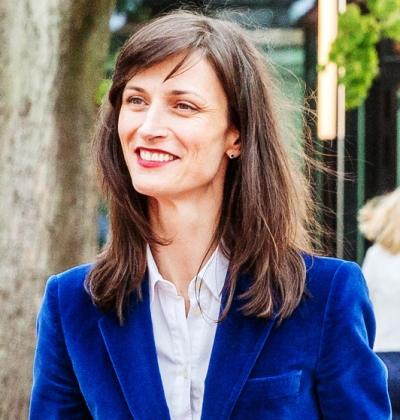 Мария Габриел. Снимка: Уикипедия