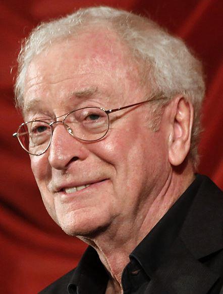 Майкъл Кейн. Снимка: Общомедия