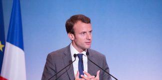 Еманюел Макрон