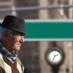 Пенсионер. Снимка: Пискабай