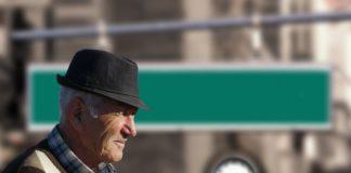 Пенсионер. Снимка: Пискабай