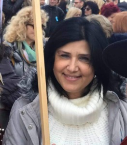 Мария Николова. Снимка: личен архив