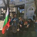 Медицински специалисти по здравни грижи протестират