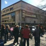 Медицински специалисти по здравни грижи протестират