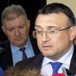 Министърът на вътрешните работи Младен Маринов. Снимка: пресцентър МВР