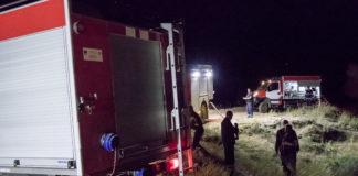 Пожар в хлебозавода в Каварна