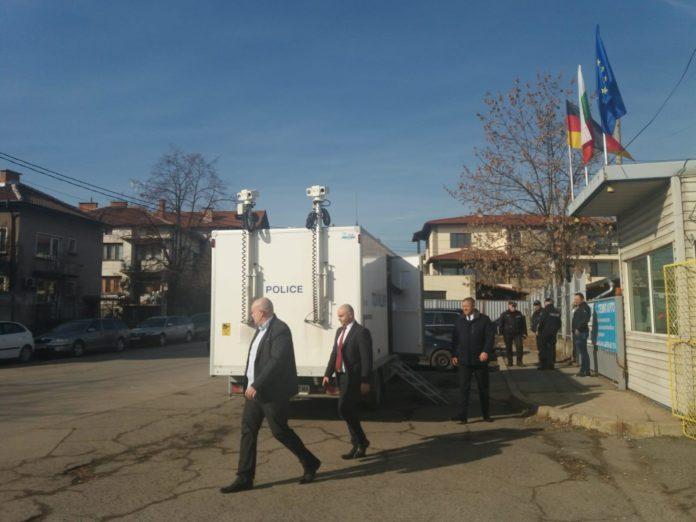 Акция в столичния квартал "Орландовци"