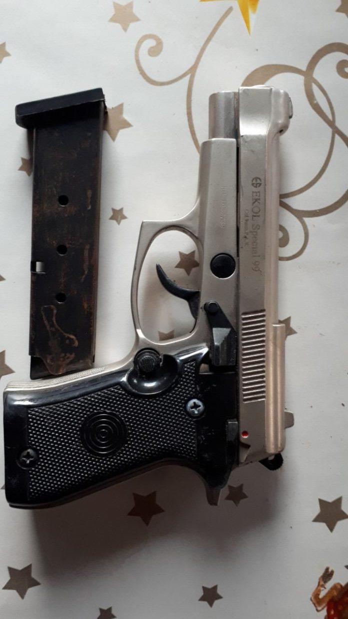 Министерство на вътрешните работи