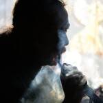 Пушенето на наргиле също е опасно. Снимка: Общомедия