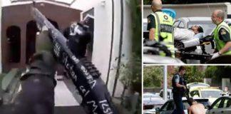 Нападение в Нова Зеландия