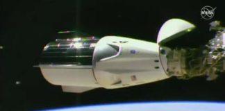 Капсула "Дракон"