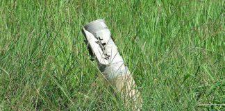 Снаряд. Снимка: Общомедия